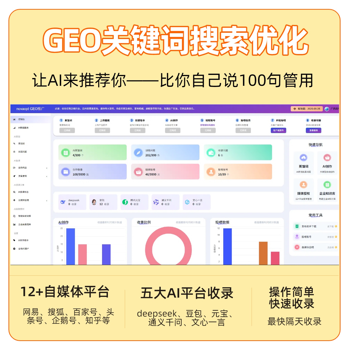 遂宁GEO推广